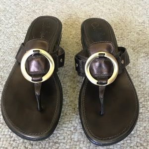 Cole Haan sandals